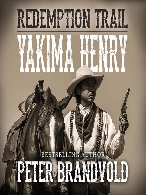 Title details for Redemption Trail by Peter Brandvold - Available